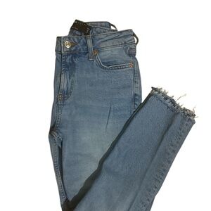 Women's Blue Jeans
